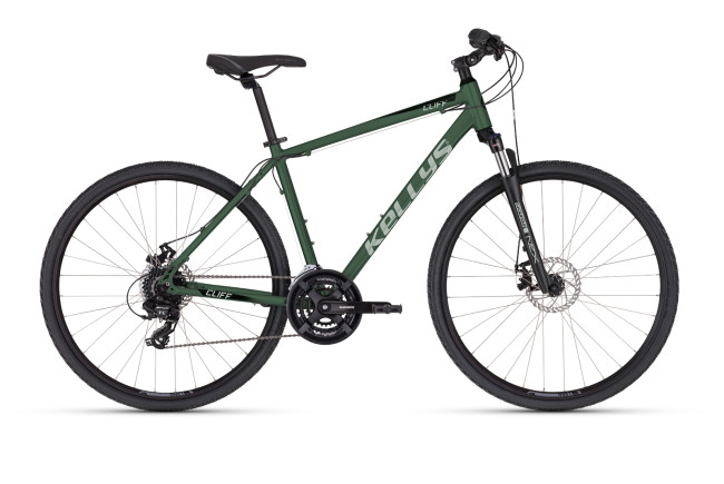 KELLYS Cliff 70 Moss green L 28", 2025 