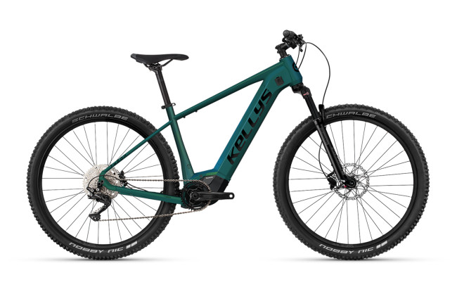 KELLYS Tygon R50 P Magic zielony M 29