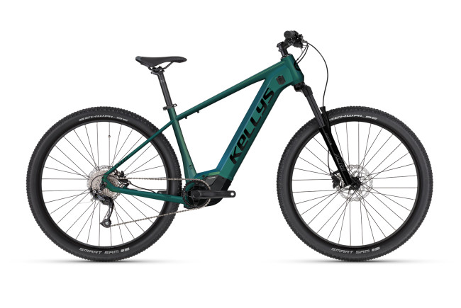 KELLYS Tygon R10 AIR P Magic zöld L 29