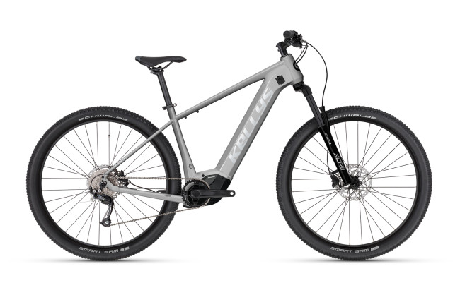 KELLYS Tygon R10 AIR P Light Grey M 29