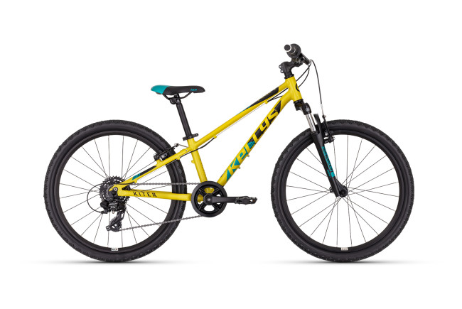 KELLYS Kiter 50 Yellow 11 24