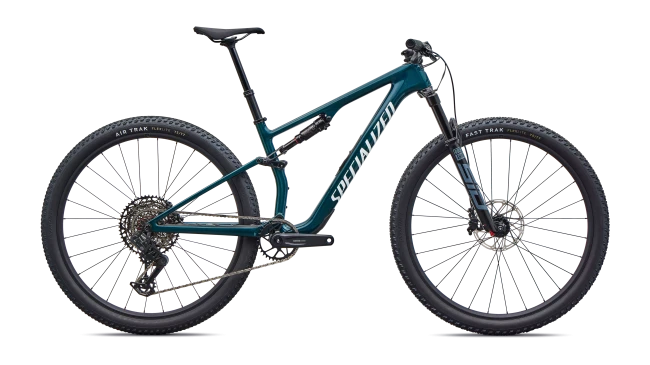 Specialized Epic 8 Comp - M,Gloss Emerald Metallic / White, 2026 