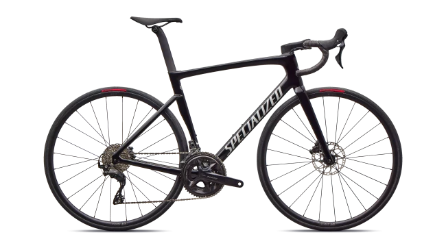 Specialized Tarmac SL7 Sport - M/54,Gloss Black / Dolomite Metallic, 2026 