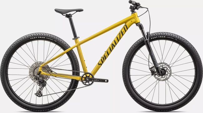 Specialized ROCKHOPPER EXPERT KH - XL,  Satin Metallic Sulphur / Obsidian, 2024 