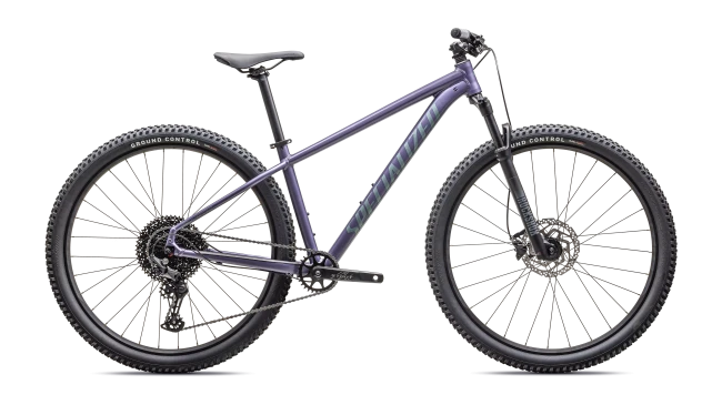 Specialized Rockhopper Comp 27.5 VN - XS, SATIN MVEMET FJDMET, 2026