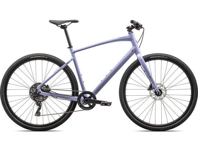 Specialized Sirrus X 3.0 - S, GLOSS POWDER INDIGO / SATIN REFLECTIVE BLACK LIQUID METAL, 2024