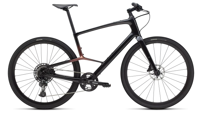 Specialized SIRRUS X 5.0 - S, GLS REFL CARB REDPRL BLK, 2025