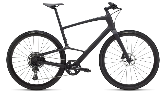 Specialized SIRRUS X 5.0 - M,STN REFL OBSIDIAN OBSIDIAN BLK, 2025