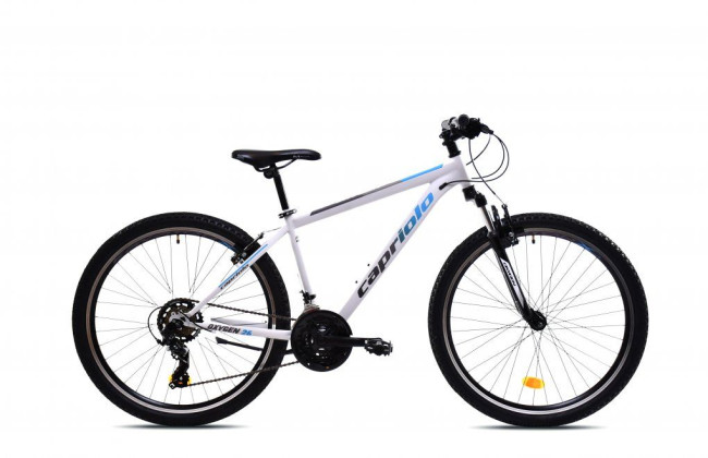 CAPRIOLO OXYGEN 26 - S, bluewhite, 2025 