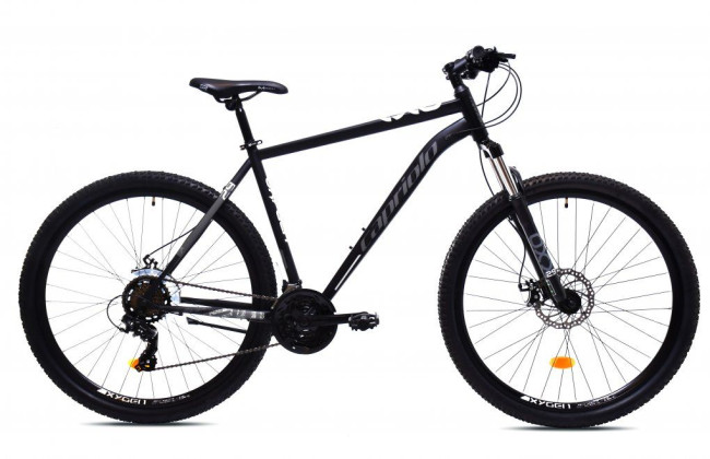 Capriolo Oxygen 29 - L, black silver white, 2026 