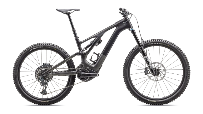 Specialized Turbo Levo 3 Comp Carbon - S3, Carbon / Smoke / Black, 2025 