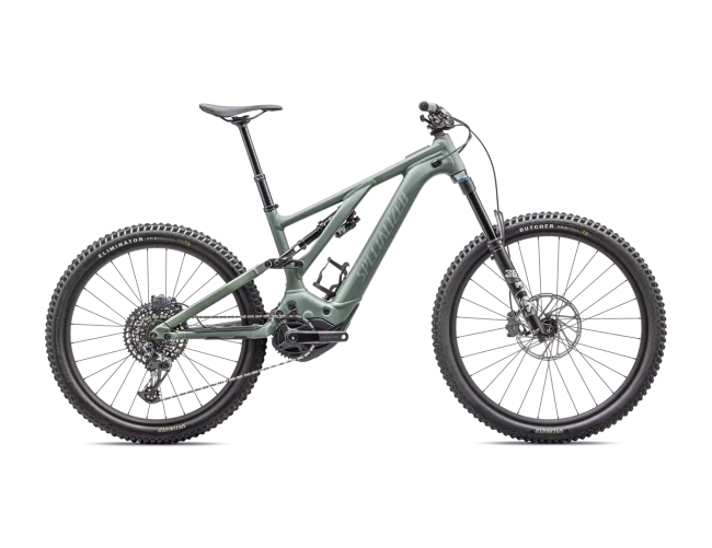 Specialized Turbo Levo 3 Comp Alloy - S4, Sage zielony / Cool szary / czarny, 2025