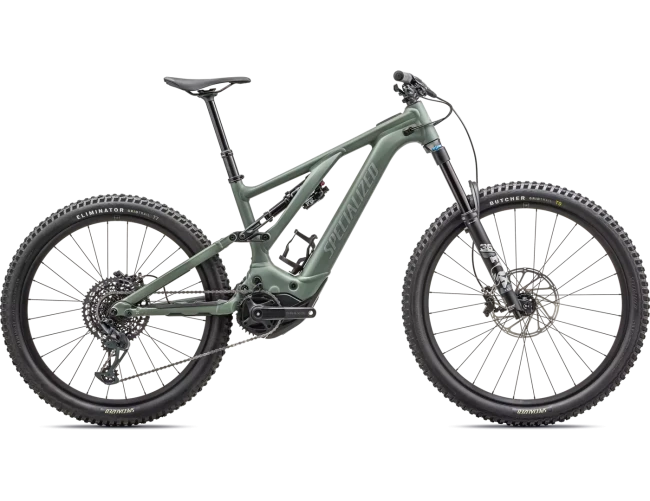 Specialized Turbo Levo Comp Alloy - S4, 29 Sage Green / Cool Grey / Black, 2024