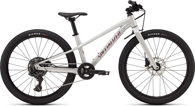 Specialized Riprock 24, Gloss Dolomite Metallic / Quartz Metallic, 2026