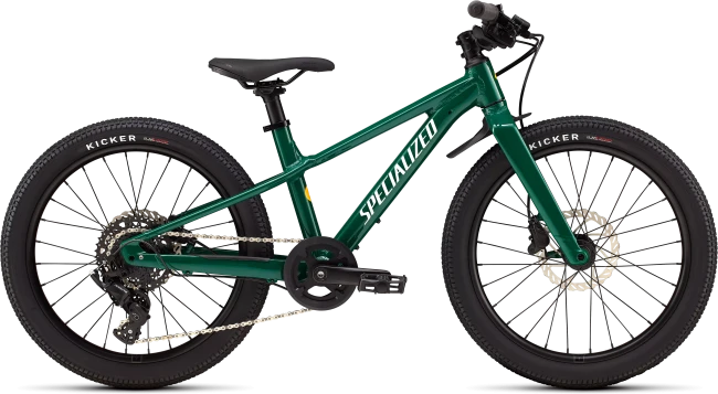 Specialized Riprock 20,Gloss Pine green / Dune White and California Sunshine, 2026 