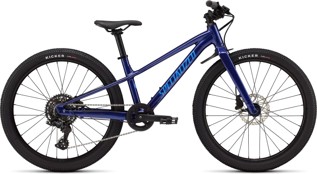 Specialized Riprock 24, Gloss Majesty Blue Metallic / Sky Blue, 2026 
