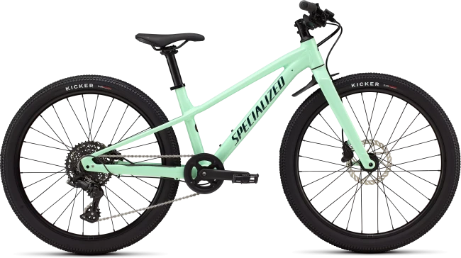 Specialized Riprock 24, Gloss Oasis / Emerald Metallic, 2026
