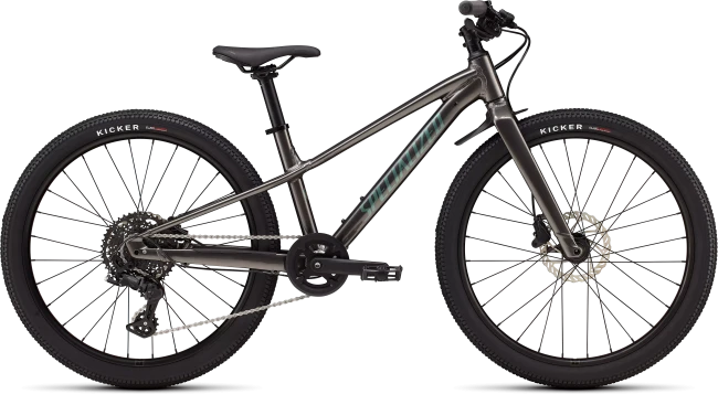 Specialized Riprock 24, Gloss Smoke / Fjord Metallic, 2026 