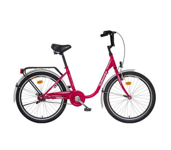 LIBERTY CLASSIC 1 SPD 24", malinová, 2025 
