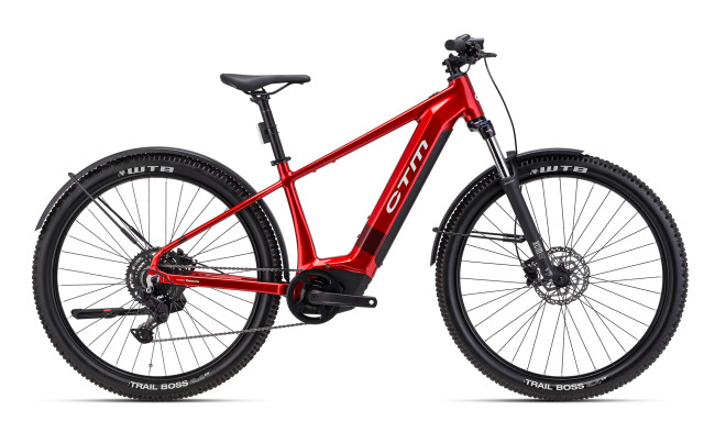 CTM PULSE GX E-Allroad - red L (18,5"), 2026