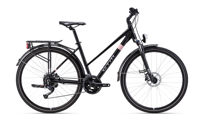 CTM MAXIMA 2.0 trek - matte black 16, 2026
