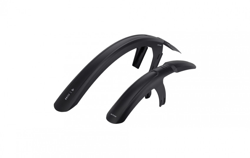 CTM DRITZ Fenders, 26"-29", eMTB, Black, 2026 