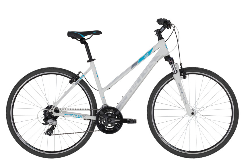 KELLYS Clea 30 White M, 2023