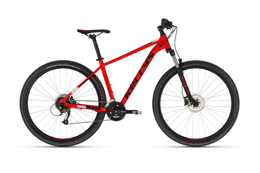 KELLYS Spider 50 Red S 27.5",2023