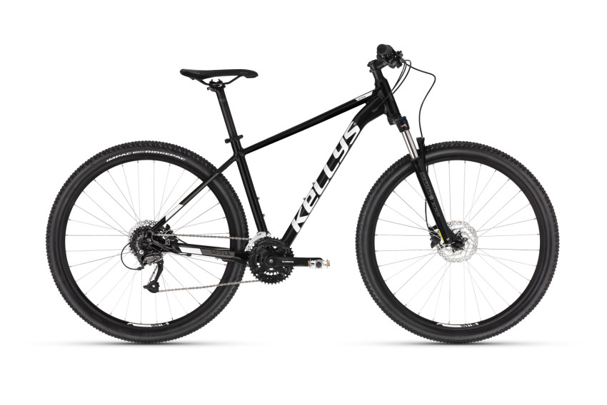 KELLYS Spider 50 black L 29",2024