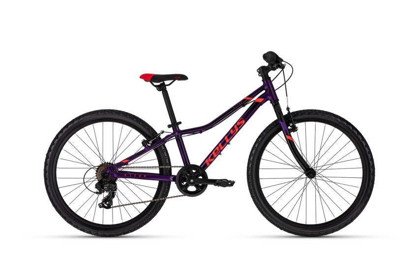 KELLYS Kiter 30 Purple 11 24", 2025