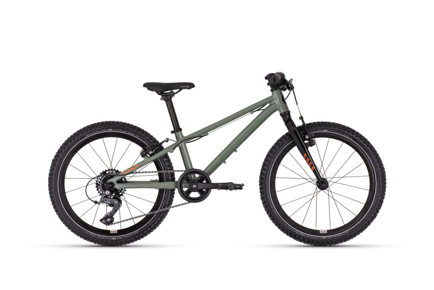 KELLYS Naga Air 70 Sage zöld 20", 2025 