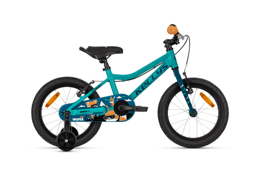 KELLYS Wasper Neo Teal 16", 2026 