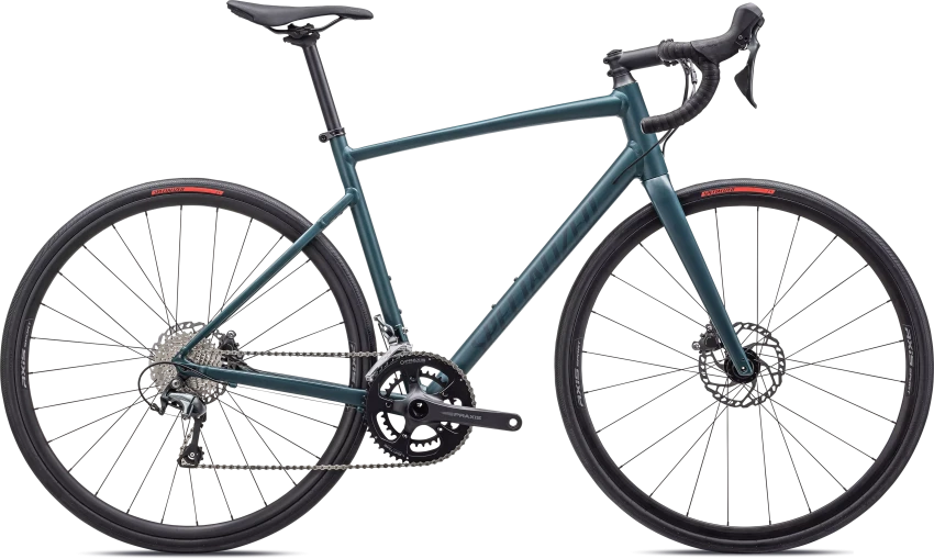 Specialized Allez Sport - XL/58, Satin Tropical Teal / Teal Tint / Arctic Kék, 2025 