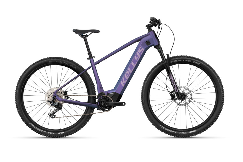 KELLYS Tayen R90 P Magic Pink S 27.5" 820Wh, 2026
