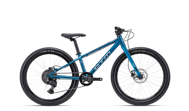 CTM ROCKY 5.0 - hlbokomodrá perleť / strieborná 13, 2025 