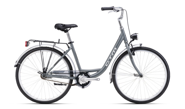 CTM OLIVIA 1.0 - sivomodrá / sivá 17 (430), 2025 