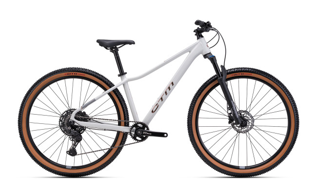 CTM CHARISMA 3.0 29 - Matte Light Gray / Glossy Copper M,2026