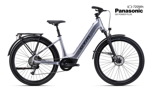 CTM METRIC GX 1.0 - Pearl Gray 17 (440), 2026