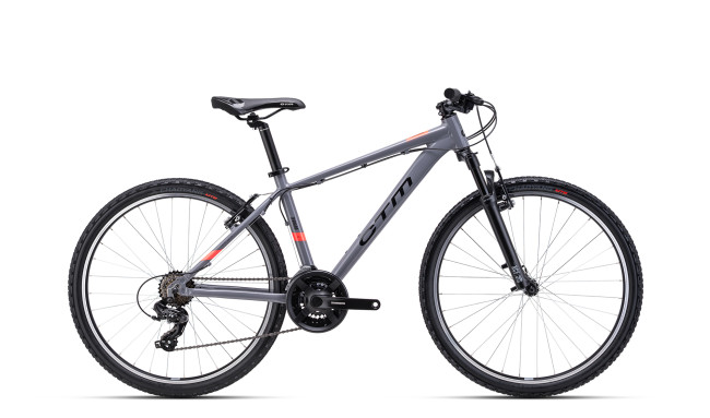 CTM TERRANO 26 - Gray 14, 2026 
