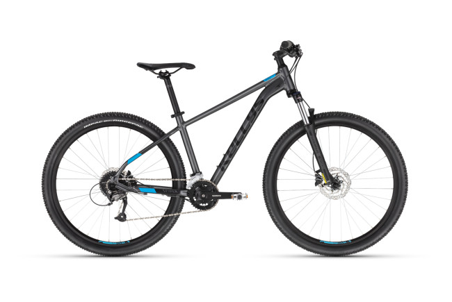 KELLYS Spider 70 Black M 27.5", 2025