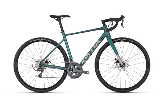KELLYS Soot X30 Emerald zöld L, 2025 
