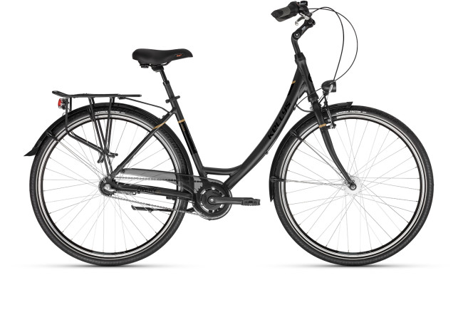 KELLYS Avery 50 Graphite Grey M 28", 2025 