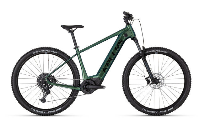 KELLYS Tygon R90 LTD P Magic Green M 29" 820Wh, 2026 