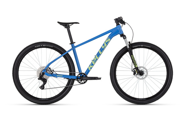 KELLYS Spider X30 Azure Blue XXS 26", 2027 