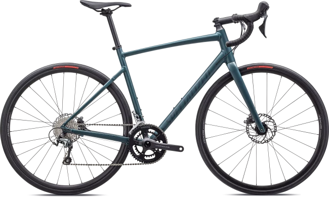 Specialized Allez Sport - L/56, Satin Tropical Teal / Teal Tint / Arctic Kék, 2025 