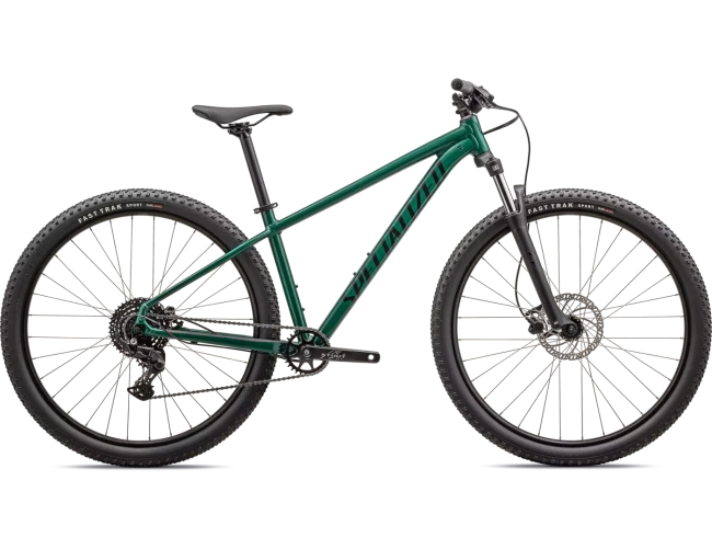 Specialized Rockhopper Sport 29 - XL,GLOSS PINE GREEN / OBSIDIAN, 2024