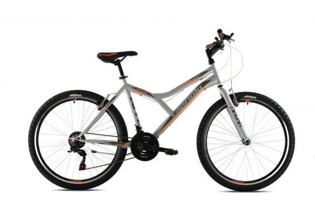CAPRIOLO DIAVOLO 600 26" -M, SIVÝ, 2023
