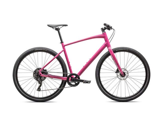 Specialized Sirrus X 3.0 - S, Gls Refl Rblpnk Ashgry, 2025 