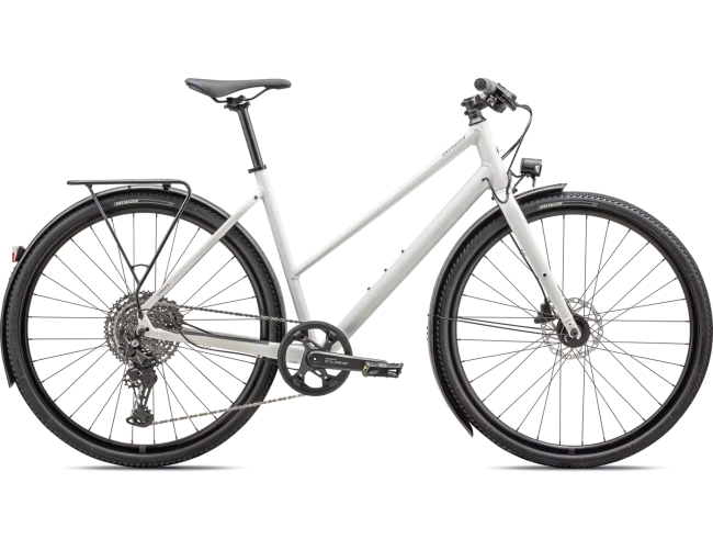 Specialized Sirrus X 3.0 Step-Through EQ - M,GLS STN DUNE WHITE DARK NAVY, 2024