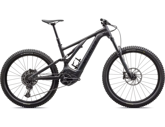 Specialized Turbo Levo Alloy 700Wh - S4, Fekete / Light Silver / Fekete, 2024